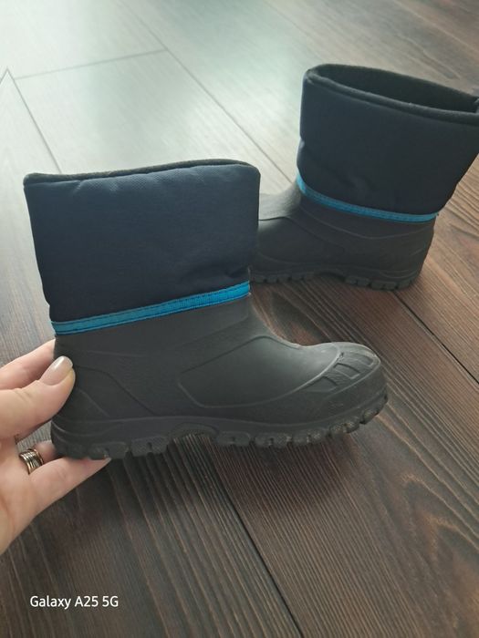 Cizme zapada impermeabile mar.26