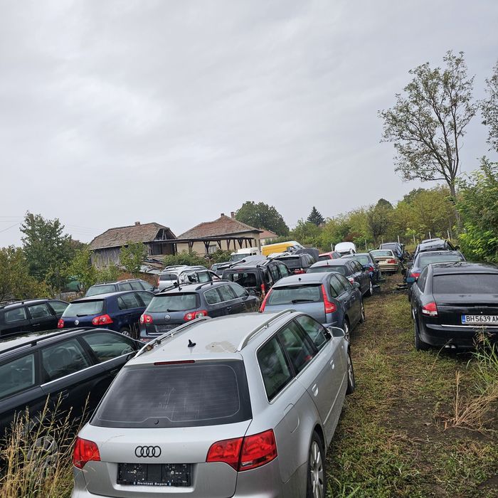 А4 б7 2.0 бензин НА ЧАСТИ САМО