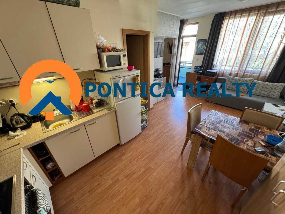 Продава се Двустаен апартамент в Свети Влас - 60 кв.м за 1584 €/кв.м - Снимка #2