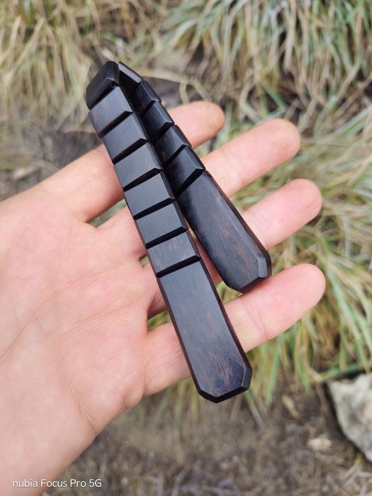 Четки перекидные из гренадила, железное дерево