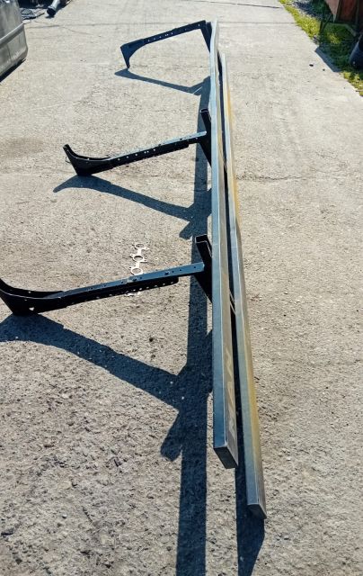 Laterală protectie camion MAN TGL 7.150 generatia