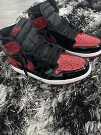 Vand jordan 1 patent bred