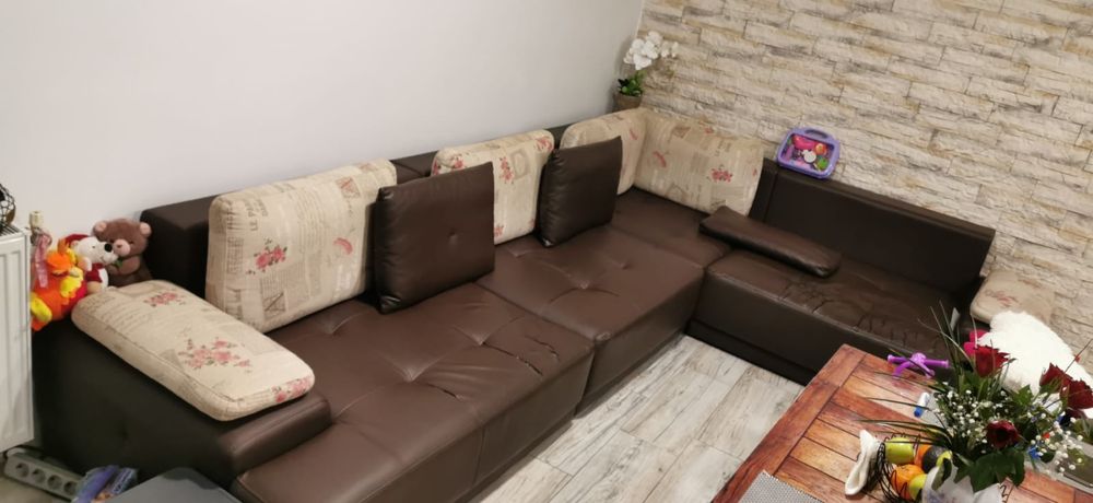 Vand canapea mar