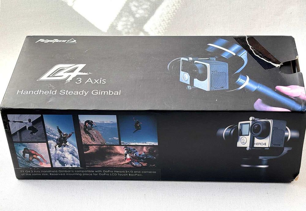 Gimbal FeiyuTech G4 3-Axis