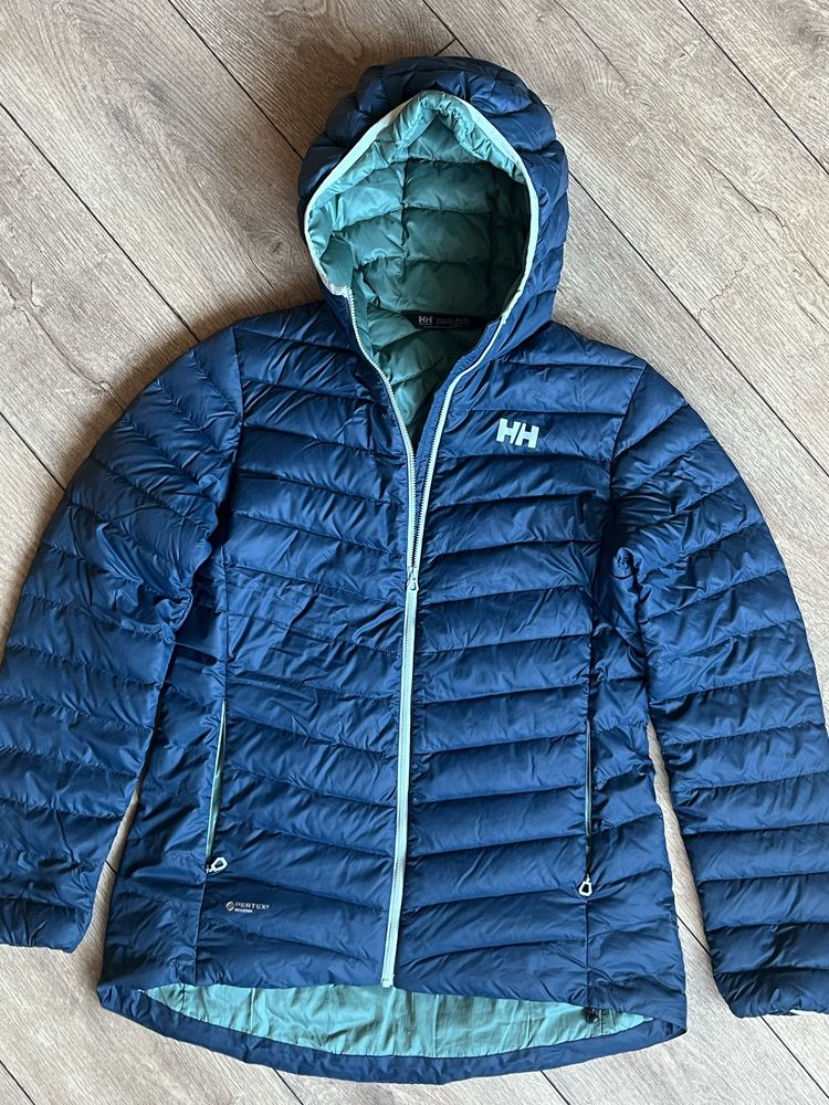Helly Hansen : Pertex Quantum -Дамско преходно яке с 85% пух размер Л