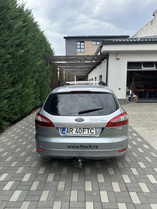 Ford Mondeo 2010