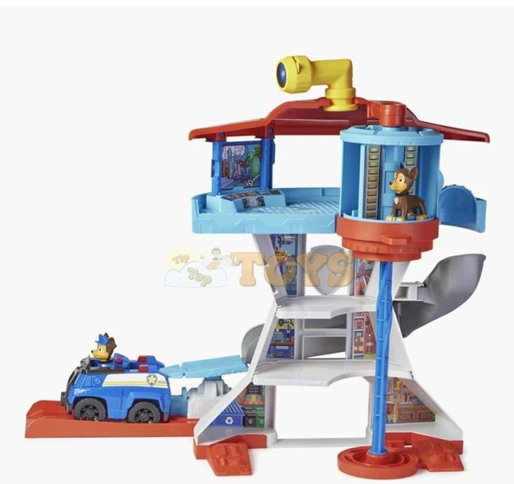Turn de control paw patrol/patrula catelusilor
