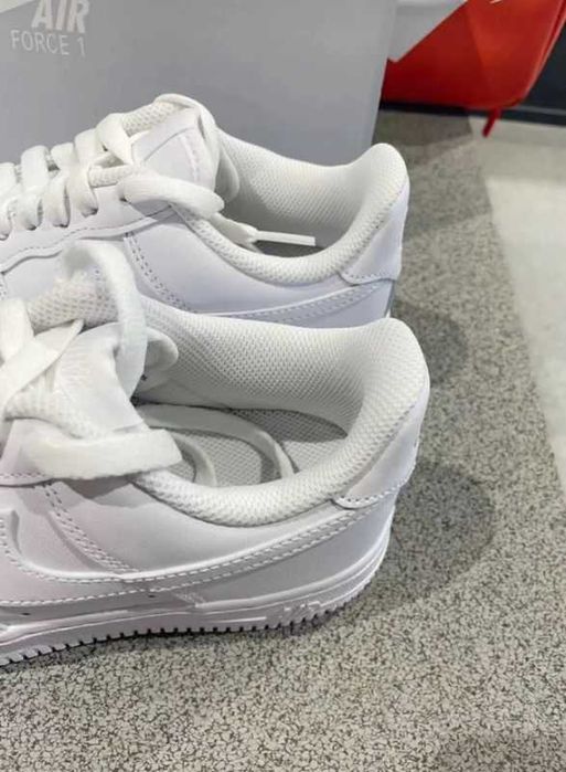 Nike Air Force 1 Low '07 Alb Mărimea 38