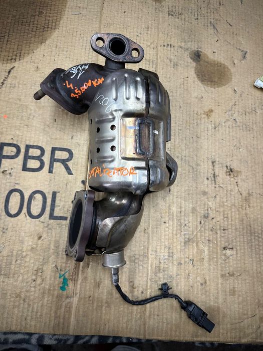 Catalizator, filtru particule HYUNDAI TUCSON 1,6 hybrid an 2021, 35.000 km cod W2MDDO