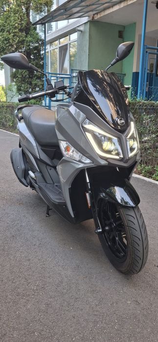 Scuter SYM Jet14 125cc LC ABS