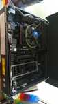 Kit soket 1150 CPU, ram, placa de baza