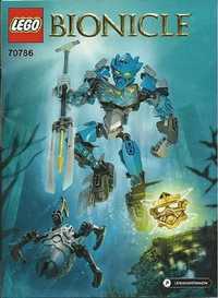 Lego Bionicle Gali Maestrul Apei