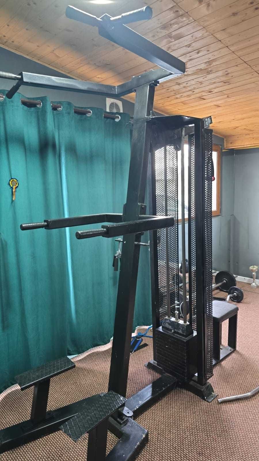 Aparate Sala FITNESS