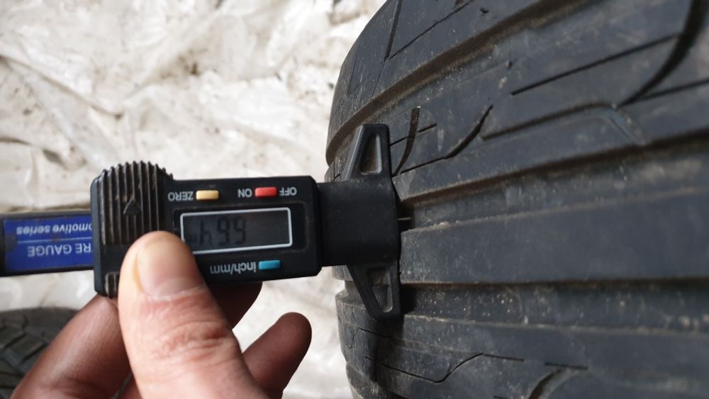 Гуми 215 45 18 нанканг