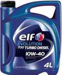 ELF Evolution 700 TURBO DIESEL 10W-40- 4L