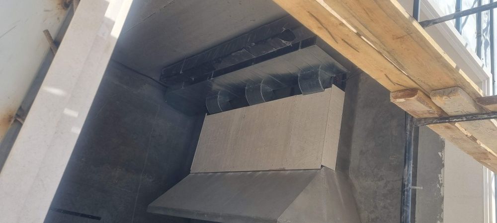 Изготовим воздухаводы обшеобменной вентиляции ,дымоудаления