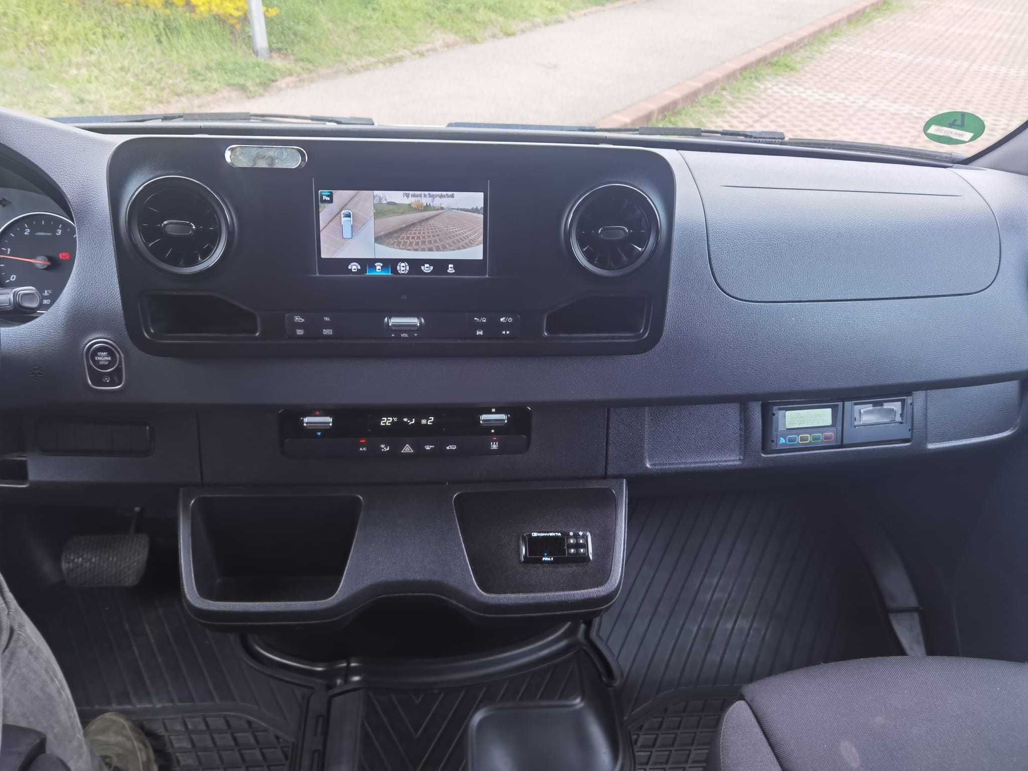 Mercedes Sprinter , Automat , 2021.