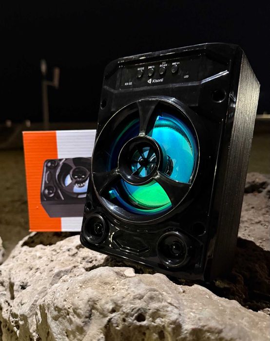 блутут колонка промоция