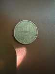 Vând moneda 1989