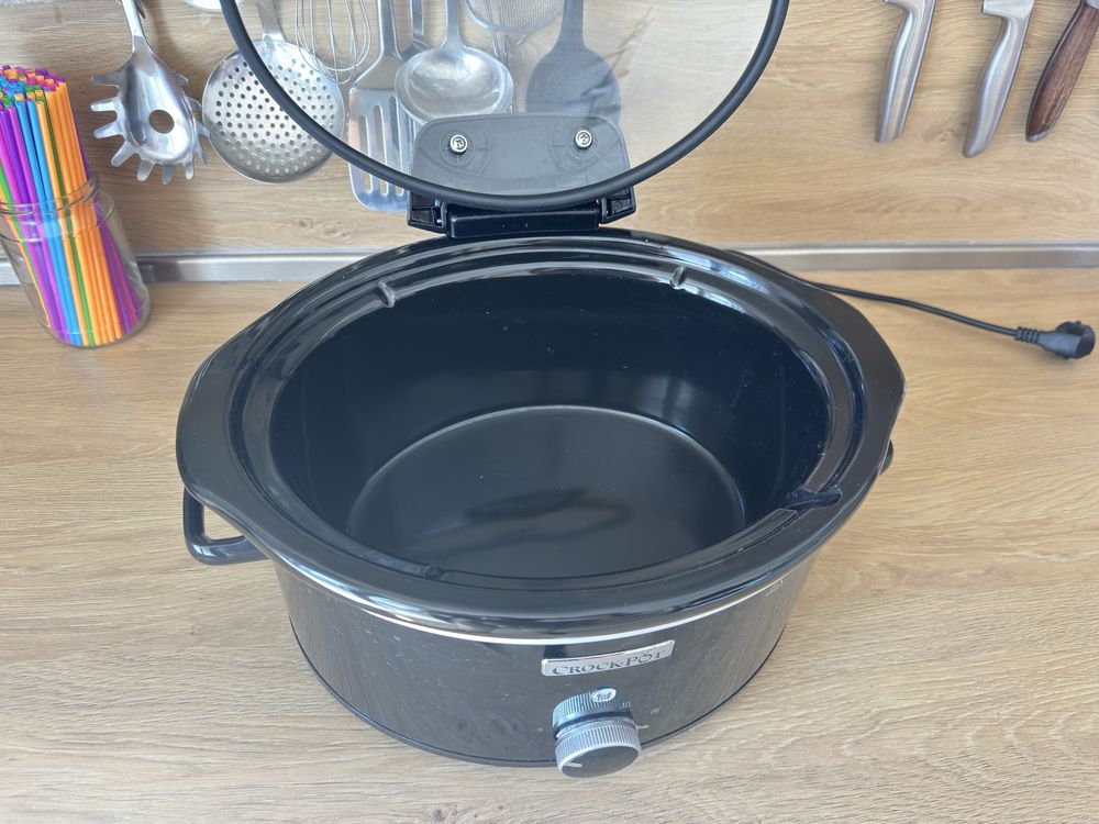 Crockpot slow cooker 6.5l слоу кукър