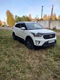 Продам Hyundai Cretaв 2021 года 2 лит