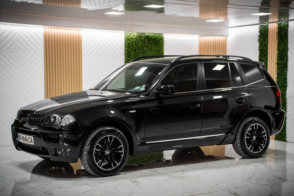 Bmw x3 Бмв х3 е83
