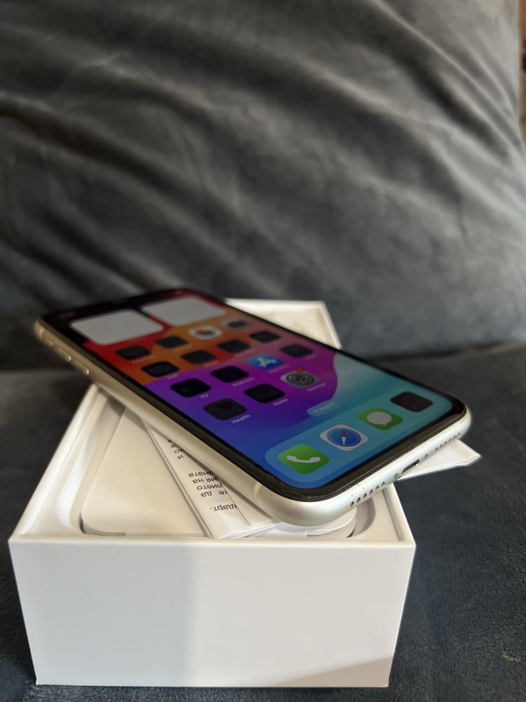 Iphone 11 64GB White