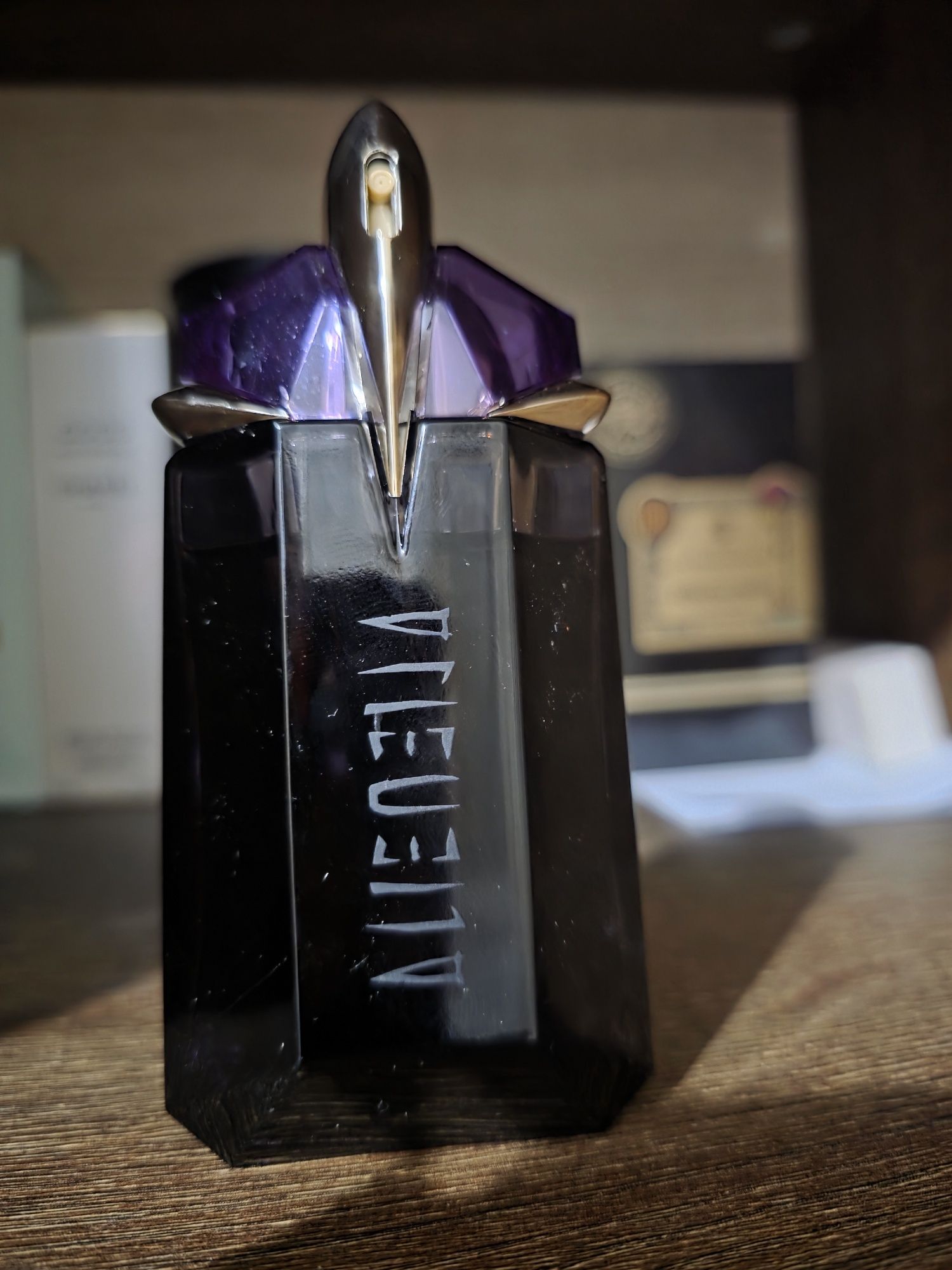 Parfum alien mugler 60 ml