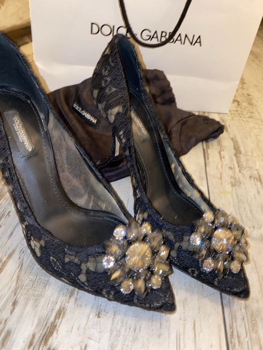 Дамски обувки Dolce & Gabbana