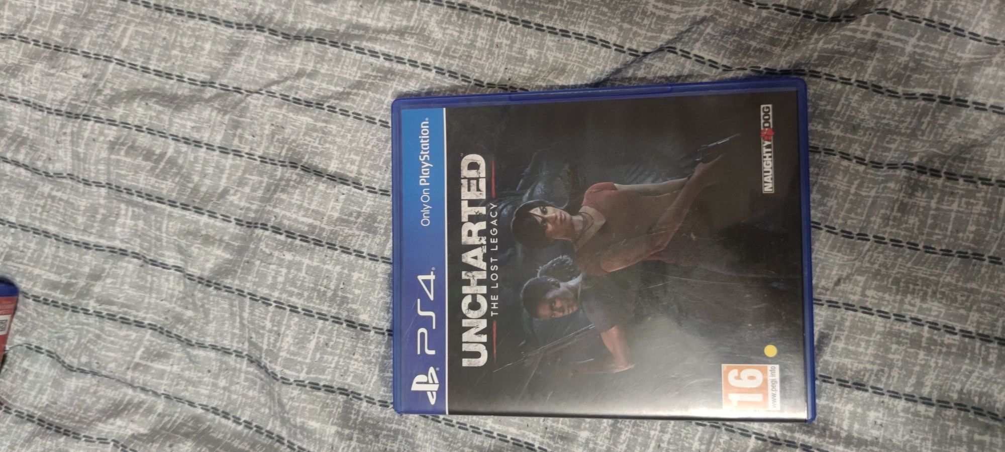 Vând uncharted the los legacy.