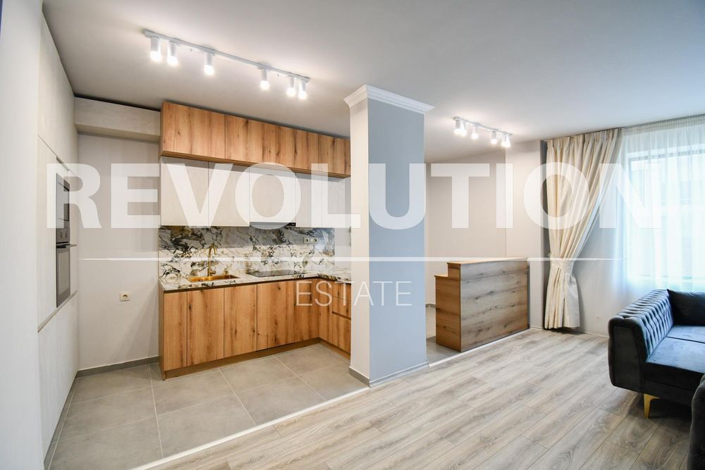 Четиристаен апартамент в жк. Драгалевци.