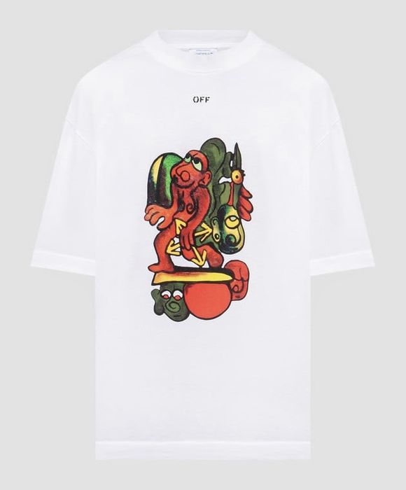 Мъжка тениска Off-white