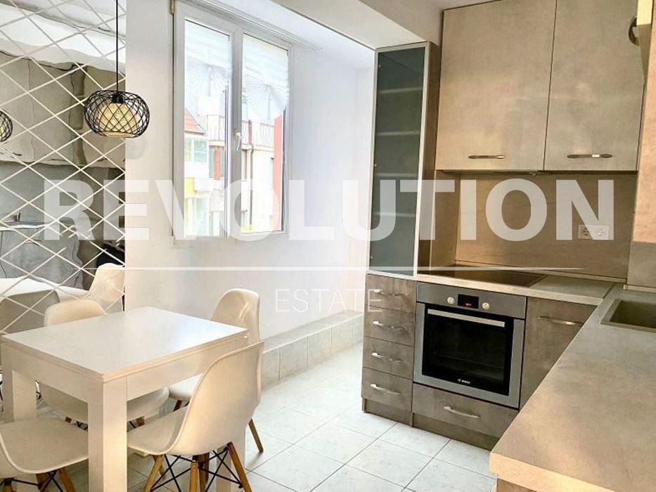 Двустаен апартамент в района на Лятно кино Тракия!