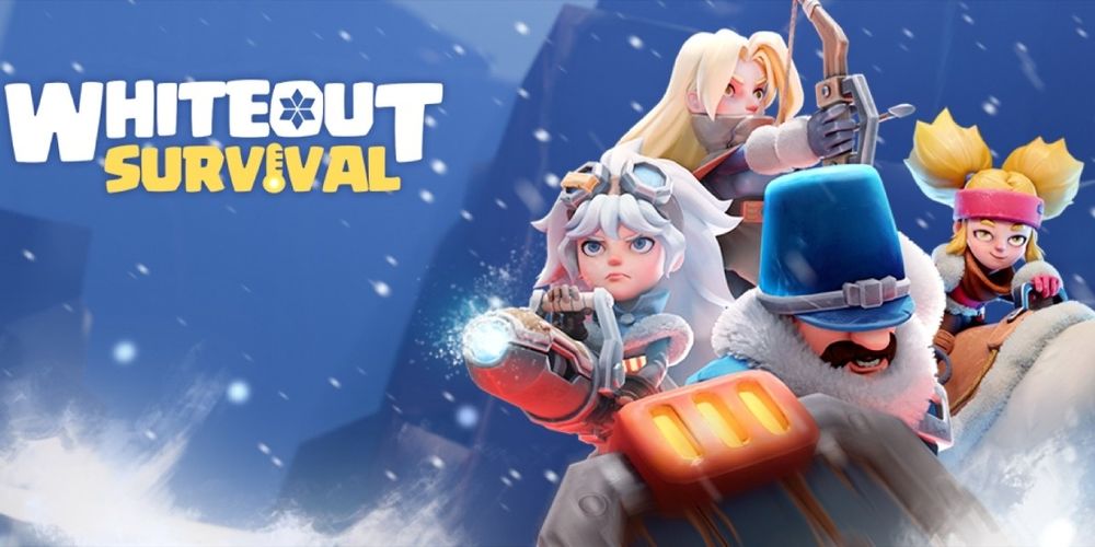 Продам хорошо прокаченный аккаунт в игре Whiteout Survival