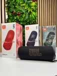 JBL Flip 6 – Boxă Bluetooth portabilă, 30W, rezistentă la apă