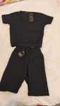 Trening negru, nou