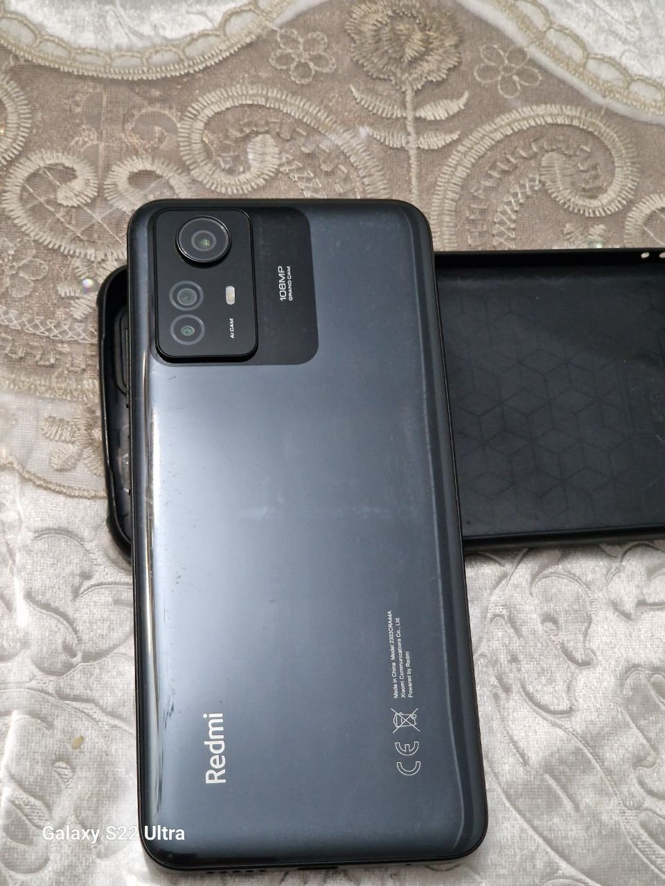 Redmi note 12 s.