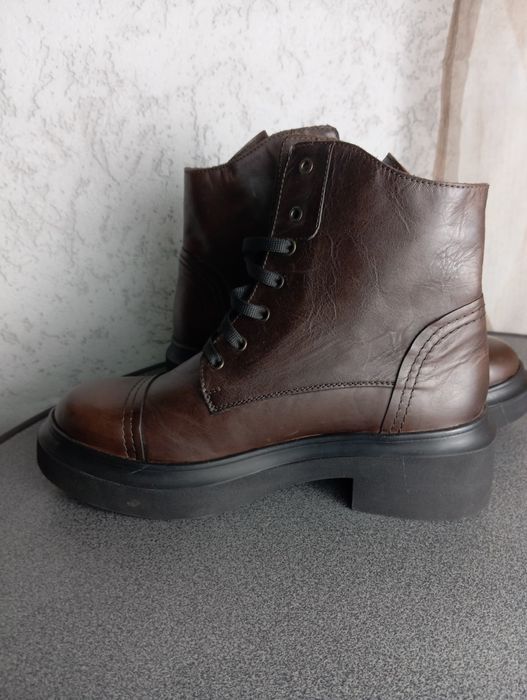 Боти от естествена кожа Anna Belinni 37 и 40