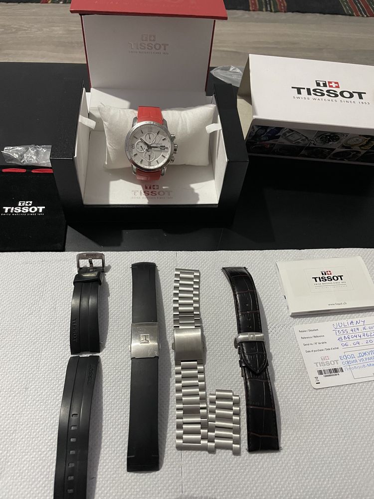 TISSOT PRC 200 Automatic