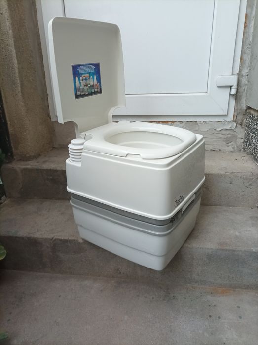 Тоалетна за къмпинг Porta Potti