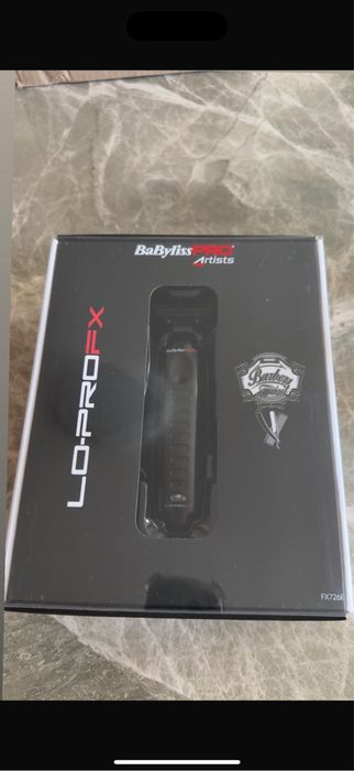 Masina de contur - BABYLISS - LO-PRO FX726 - fara fir