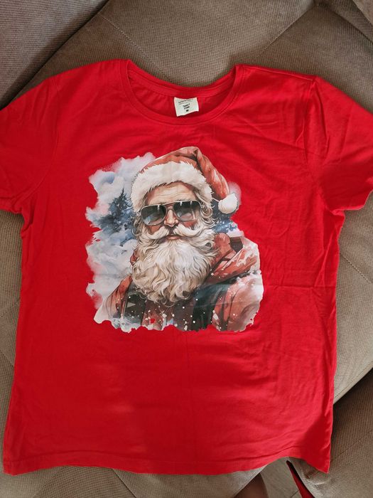 Коледни тениски -М размер