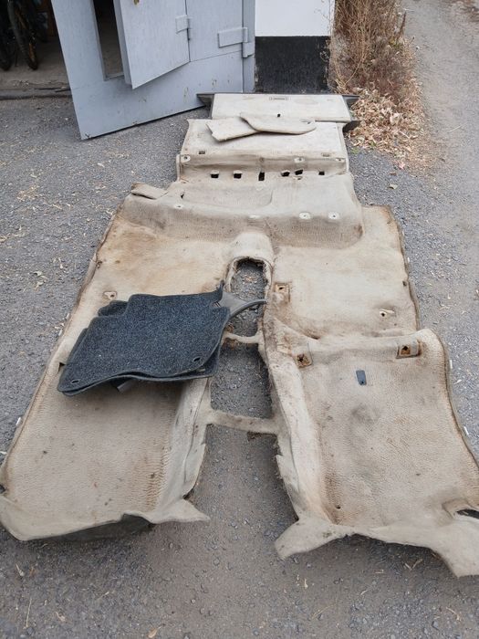 Продаю запчасти митсубиси монтеро спорт