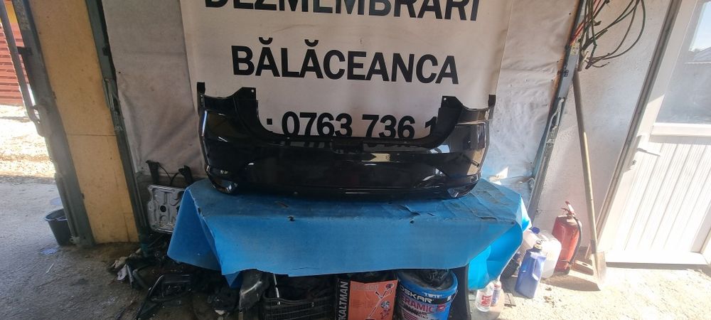 Bara spate dacia logan