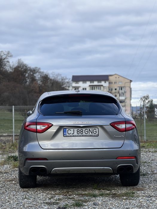 Maserati Levante 3.0 Diesel – 2019 – GranSport – Full – 219.000 km