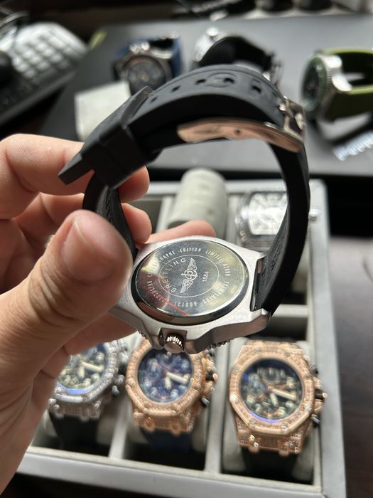 Ceas Breitling Model 1
