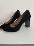 Pantofi dama H&M noi marimea 37