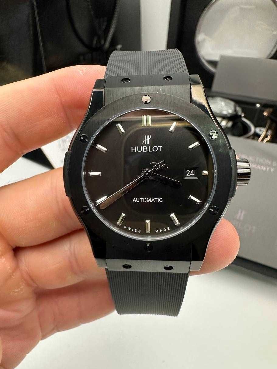 hublot classic fusion automatic