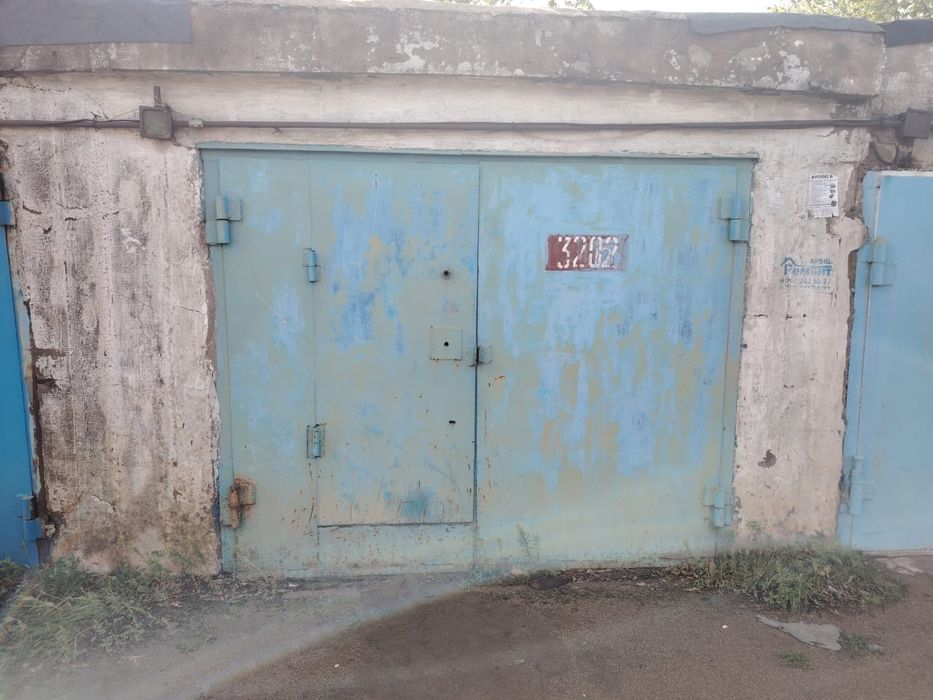 Продам гараж район Чашки-ложки