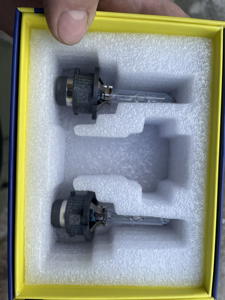 Крушки за къси светлини Голф 5 вариант Bi Xenon